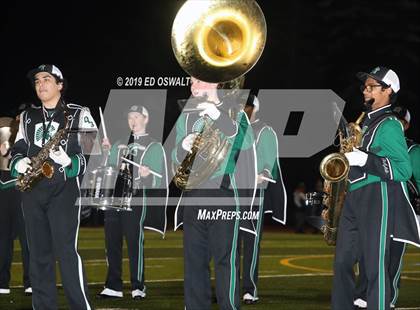 Thumbnail 3 in De La Salle vs. Pittsburg (CIF NCS D1 Final) photogallery.