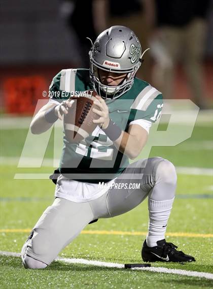 Thumbnail 3 in De La Salle vs. Pittsburg (CIF NCS D1 Final) photogallery.