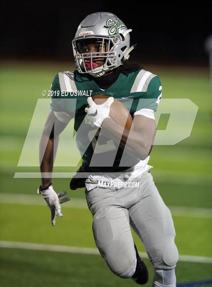 Thumbnail 1 in De La Salle vs. Pittsburg (CIF NCS D1 Final) photogallery.