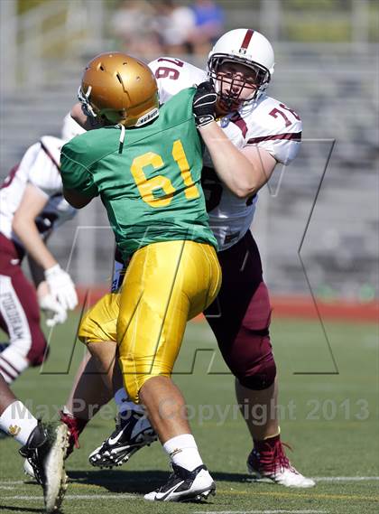 Thumbnail 2 in Fordham Prep @ Holy Cross photogallery.