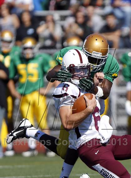 Thumbnail 1 in Fordham Prep @ Holy Cross photogallery.