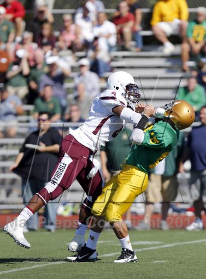 Thumbnail 3 in Fordham Prep @ Holy Cross photogallery.