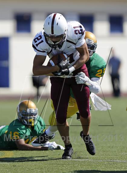 Thumbnail 1 in Fordham Prep @ Holy Cross photogallery.