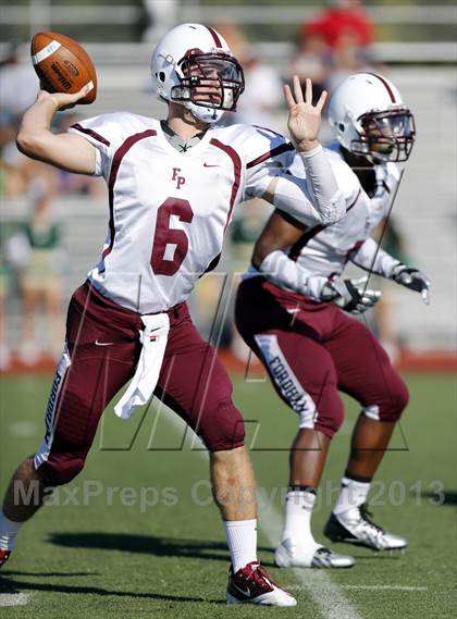 Thumbnail 2 in Fordham Prep @ Holy Cross photogallery.