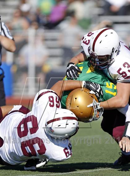 Thumbnail 1 in Fordham Prep @ Holy Cross photogallery.
