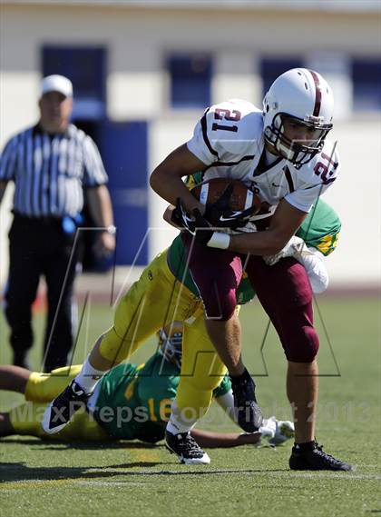 Thumbnail 3 in Fordham Prep @ Holy Cross photogallery.