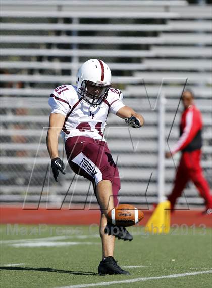 Thumbnail 1 in Fordham Prep @ Holy Cross photogallery.