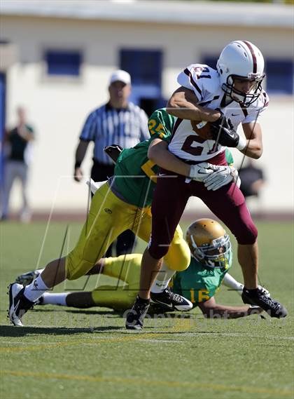 Thumbnail 2 in Fordham Prep @ Holy Cross photogallery.