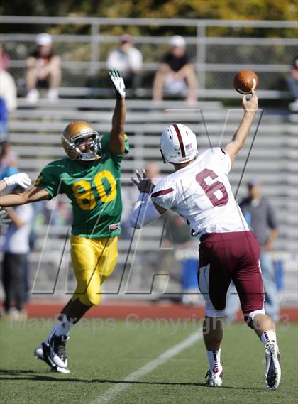 Thumbnail 2 in Fordham Prep @ Holy Cross photogallery.