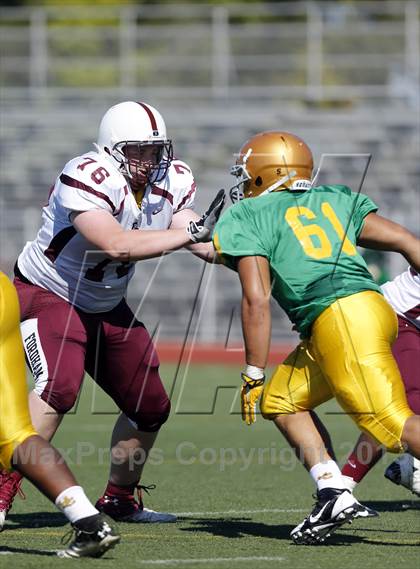 Thumbnail 1 in Fordham Prep @ Holy Cross photogallery.