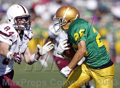 Thumbnail 2 in Fordham Prep @ Holy Cross photogallery.