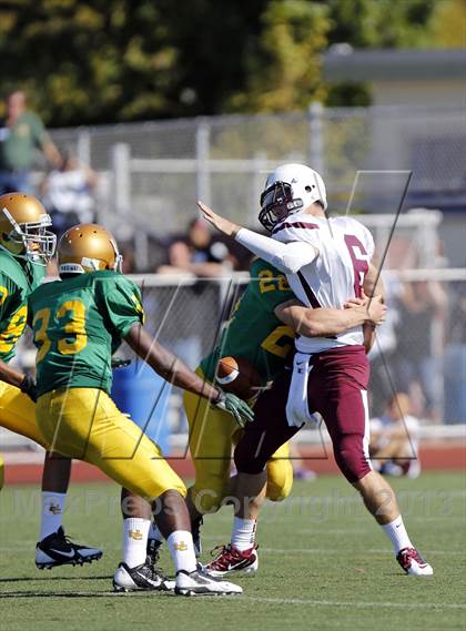 Thumbnail 3 in Fordham Prep @ Holy Cross photogallery.