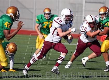 Thumbnail 1 in Fordham Prep @ Holy Cross photogallery.