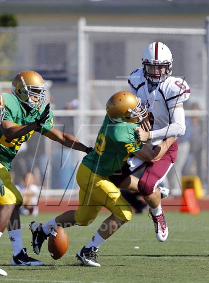 Thumbnail 1 in Fordham Prep @ Holy Cross photogallery.