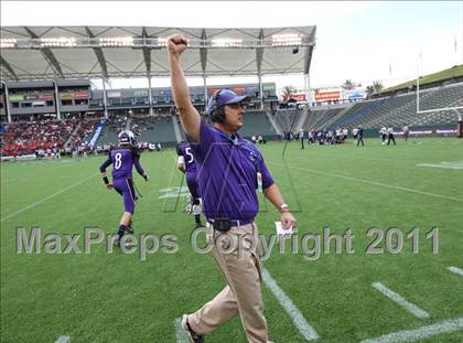 Thumbnail 2 in Campolindo vs. Washington Union (CIF State D3 Final) photogallery.