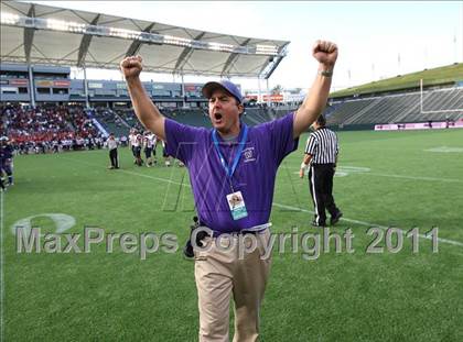 Thumbnail 1 in Campolindo vs. Washington Union (CIF State D3 Final) photogallery.