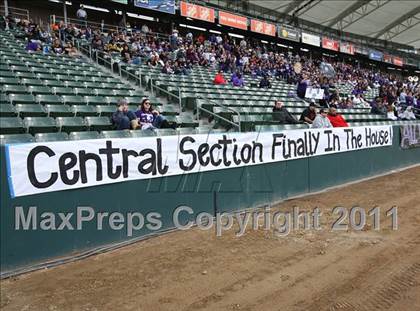 Thumbnail 1 in Campolindo vs. Washington Union (CIF State D3 Final) photogallery.