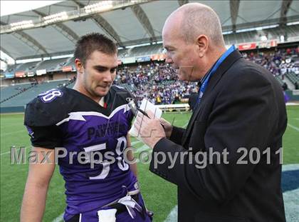 Thumbnail 1 in Campolindo vs. Washington Union (CIF State D3 Final) photogallery.