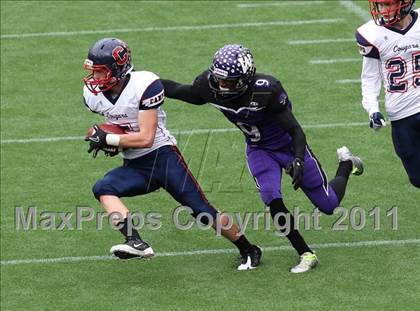 Thumbnail 1 in Campolindo vs. Washington Union (CIF State D3 Final) photogallery.