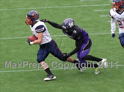 Thumbnail 2 in Campolindo vs. Washington Union (CIF State D3 Final) photogallery.