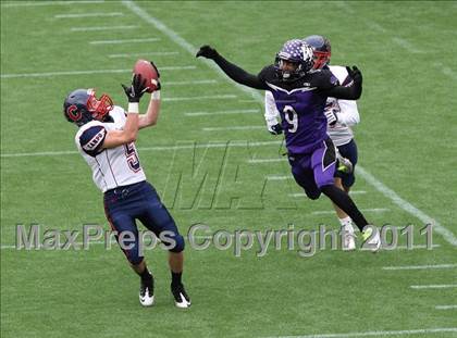 Thumbnail 2 in Campolindo vs. Washington Union (CIF State D3 Final) photogallery.