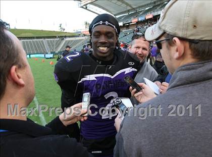 Thumbnail 1 in Campolindo vs. Washington Union (CIF State D3 Final) photogallery.
