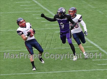 Thumbnail 3 in Campolindo vs. Washington Union (CIF State D3 Final) photogallery.