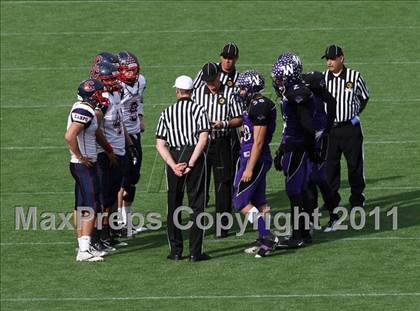 Thumbnail 1 in Campolindo vs. Washington Union (CIF State D3 Final) photogallery.