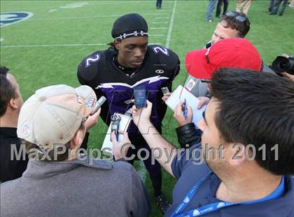 Thumbnail 2 in Campolindo vs. Washington Union (CIF State D3 Final) photogallery.