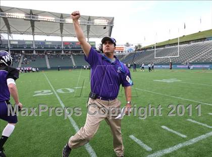 Thumbnail 1 in Campolindo vs. Washington Union (CIF State D3 Final) photogallery.