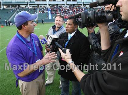 Thumbnail 3 in Campolindo vs. Washington Union (CIF State D3 Final) photogallery.