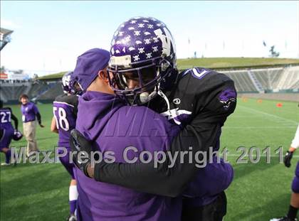 Thumbnail 3 in Campolindo vs. Washington Union (CIF State D3 Final) photogallery.