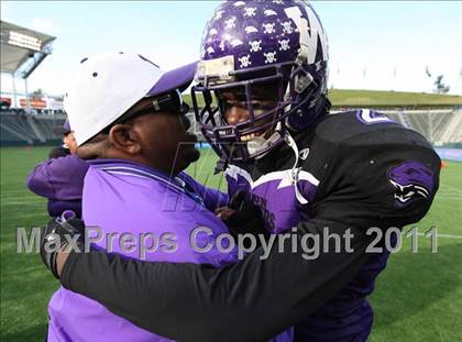 Thumbnail 1 in Campolindo vs. Washington Union (CIF State D3 Final) photogallery.