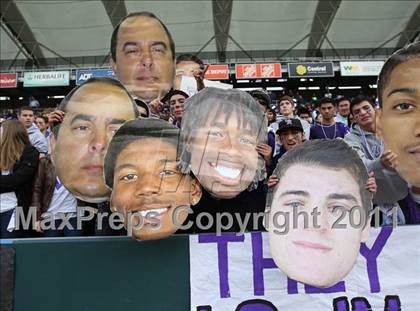 Thumbnail 3 in Campolindo vs. Washington Union (CIF State D3 Final) photogallery.