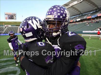 Thumbnail 3 in Campolindo vs. Washington Union (CIF State D3 Final) photogallery.