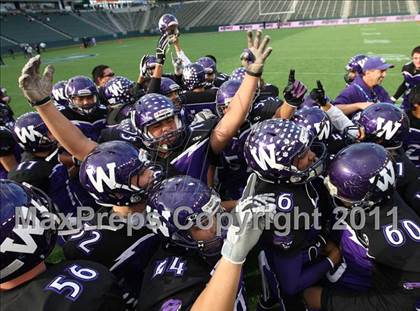 Thumbnail 2 in Campolindo vs. Washington Union (CIF State D3 Final) photogallery.