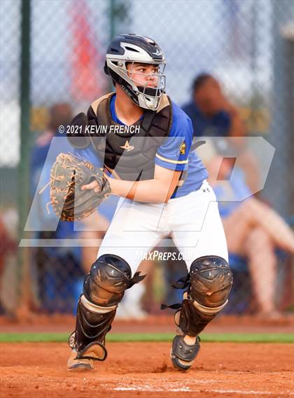Thumbnail 3 in Desert Christian @ Tempe Prep (AIA 1A Round 1 Playoff) photogallery.