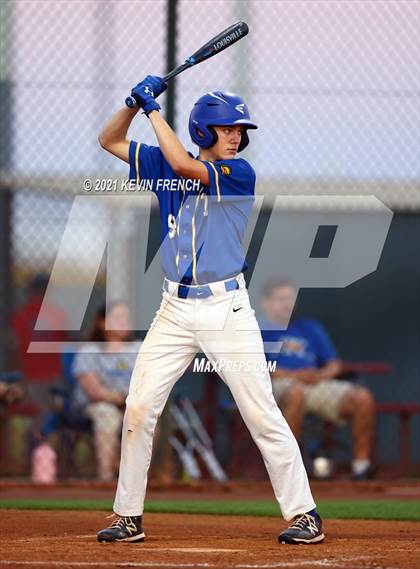 Thumbnail 1 in Desert Christian @ Tempe Prep (AIA 1A Round 1 Playoff) photogallery.