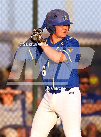 Thumbnail 1 in Desert Christian @ Tempe Prep (AIA 1A Round 1 Playoff) photogallery.
