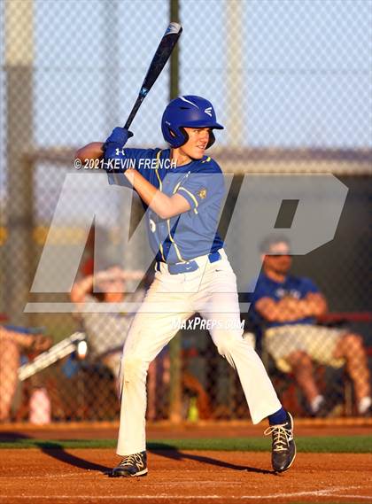 Thumbnail 2 in Desert Christian @ Tempe Prep (AIA 1A Round 1 Playoff) photogallery.