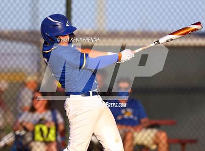 Thumbnail 2 in Desert Christian @ Tempe Prep (AIA 1A Round 1 Playoff) photogallery.