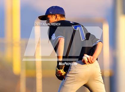 Thumbnail 3 in Desert Christian @ Tempe Prep (AIA 1A Round 1 Playoff) photogallery.