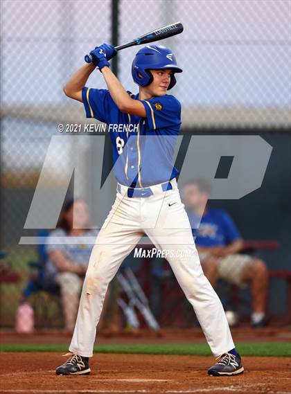 Thumbnail 2 in Desert Christian @ Tempe Prep (AIA 1A Round 1 Playoff) photogallery.