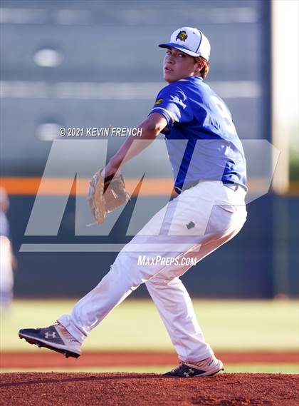 Thumbnail 2 in Desert Christian @ Tempe Prep (AIA 1A Round 1 Playoff) photogallery.