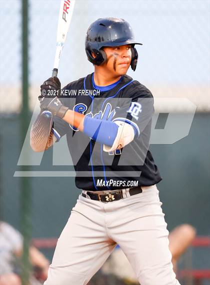 Thumbnail 1 in Desert Christian @ Tempe Prep (AIA 1A Round 1 Playoff) photogallery.