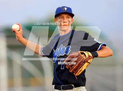 Thumbnail 3 in Desert Christian @ Tempe Prep (AIA 1A Round 1 Playoff) photogallery.