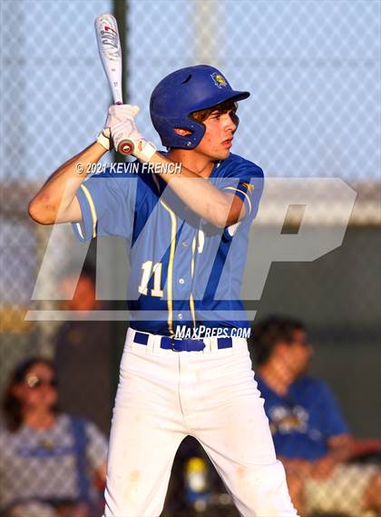 Thumbnail 1 in Desert Christian @ Tempe Prep (AIA 1A Round 1 Playoff) photogallery.