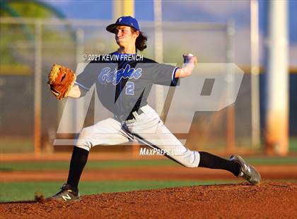 Thumbnail 3 in Desert Christian @ Tempe Prep (AIA 1A Round 1 Playoff) photogallery.