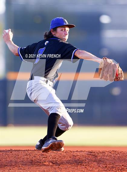 Thumbnail 2 in Desert Christian @ Tempe Prep (AIA 1A Round 1 Playoff) photogallery.