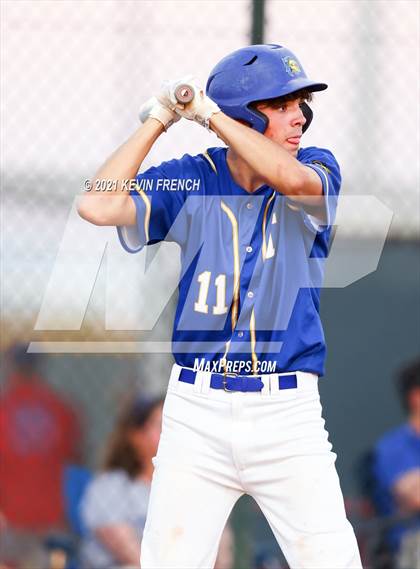Thumbnail 2 in Desert Christian @ Tempe Prep (AIA 1A Round 1 Playoff) photogallery.